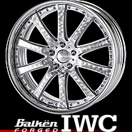 IWC FORGED
