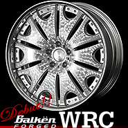 WRC FORGED